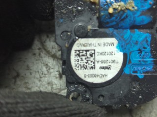 Электропривод заслонки отопителя, ориг. номер 64119384023, 9384023, BMW 3 G20, G21 2018-2022