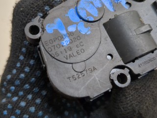 Электропривод заслонки отопителя, ориг. номер 64119384023, 9384023, BMW 3 G20, G21 2018-2022