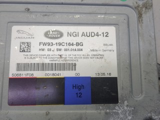 Усилитель звука, ориг. номер FW9319C164BG, Jaguar XF 2015-2020