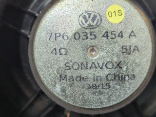 Динамик, ориг. номер 7P6035454A, Volkswagen Touareg 2014-2018