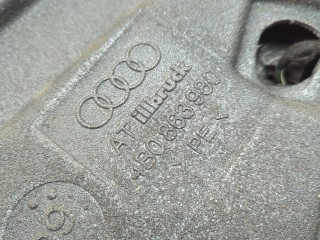 Дверная карта (Обшивка двери) правая передняя, ориг. номер 4B0863980, Audi A6 1997-2001