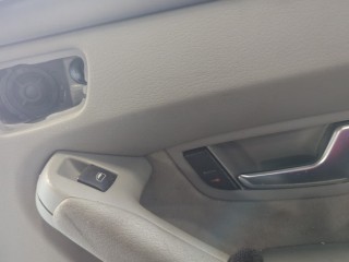 Дверная карта (Обшивка двери) правая задняя, ориг. номер 4E0867304A, Audi A8 2002-2005