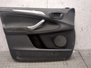 Дверная карта (Обшивка двери) левая передняя Ford S-Max 2006-2010