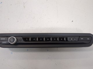 Панель управления магнитолой, ориг. номер 7949453, 61317949453, BMW 3 G20, G21 2018-2022