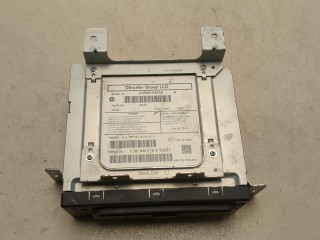 Проигрыватель, чейнджер CD/DVD, ориг. номер 05091245AE, Jeep Grand Cherokee 2013-2016