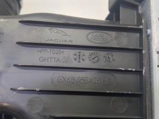 Блок мультимедиа, ориг. номер GX6319C211AE, Jaguar XF 2015-2020