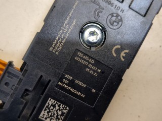 Усилитель антенны, ориг. номер 65206835148, 6835148, BMW 3 G20, G21 2018-2022