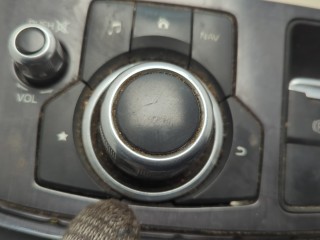 Джойстик мультимедиа, ориг. номер K07066CM0, Mazda CX-5 2011-2015
