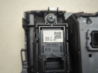 Джойстик мультимедиа, ориг. номер K07066CM0, Mazda CX-5 2011-2015