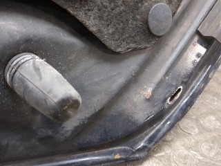Обшивка капота, ориг. номер 1562666, 8A61A16746AE, Ford Fiesta 2008-2013