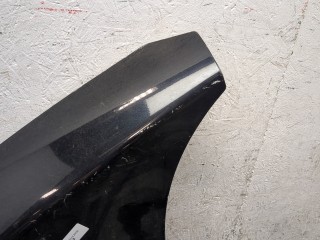Обшивка капота, ориг. номер 1562666, 8A61A16746AE, Ford Fiesta 2008-2013