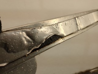 Распорка стоек, ориг. номер 51617453800, 7453800, BMW 7 G11, G12 2015-2019