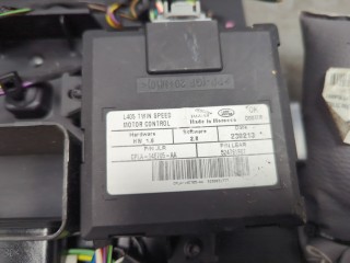 Обшивка сидений, Land Rover Range Rover 4 2012-2017