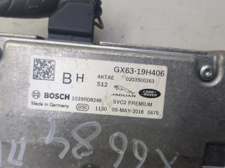 Камера переднего вида, ориг. номер GX6319H406, Jaguar XF 2015-2020