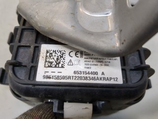 Подушка безопасности переднего пассажира, ориг. номер 653154400A, Renault Arkana 2019-2023