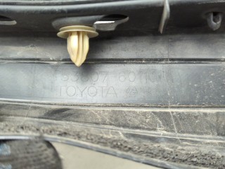 Пластик (обшивка) моторного отсека, ориг. номер 5380760110, Toyota Land Cruiser Prado (150) -