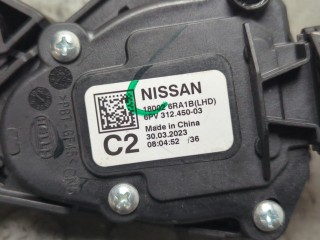Педаль газа, ориг. номер 1600A193, Mitsubishi Outlander 2021-2026