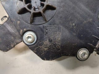 Педаль газа, ориг. номер 7811012040, 1988007830, Toyota Corolla 2006-2010