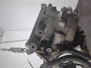 КПП - автомат (АКПП) 4х4, ориг. номер 2702A055, Mitsubishi Outlander 2012-2015