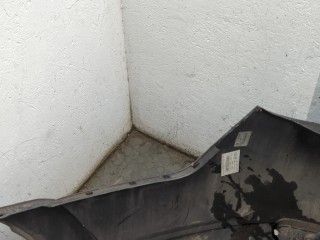 Заглушка буксировочного крюка задняя, ориг. номер 96439673, Chevrolet Captiva 2011-2013