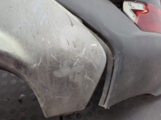 Заглушка буксировочного крюка задняя, ориг. номер 1760807, 8V4117F765BA, Ford Kuga 2008-2013