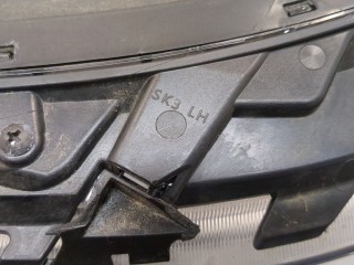 Дневные ходовые огни левое, ориг. номер 92207K0020, KIA Soul 2019-2022