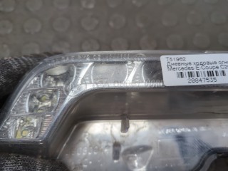 Дневные ходовые огни правое, Mercedes E-Coupe C207 2009-2013