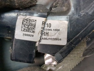 Дневные ходовые огни правое, Hyundai Sonata 8 DN8 2019-2023