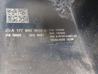 Кожух рулевой колонки, ориг. номер A1779003205, Mercedes GLA H247 2020-2023