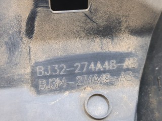 Молдинг двери правое заднее, ориг. номер BJ32274A48AB, Land Rover Range Rover Evoque 2011-2015