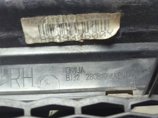 Молдинг крыла правое переднее, ориг. номер BJ32280B10, Land Rover Range Rover Evoque 2011-2015