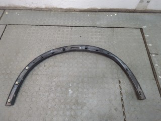 Молдинг крыла правое заднее, ориг. номер 638605HA0A, Nissan Rogue 2016-2020