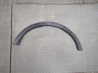 Молдинг крыла левое заднее, ориг. номер 51777210083, BMW X3 2010-2014