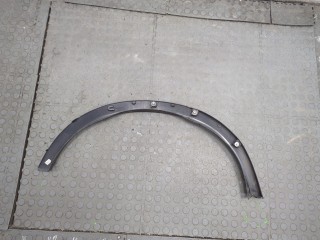 Молдинг крыла левое заднее, ориг. номер 51777210083, BMW X3 2010-2014