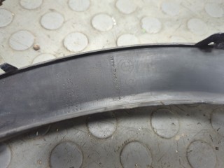 Молдинг крыла левое заднее, ориг. номер 51777210083, BMW X3 2010-2014
