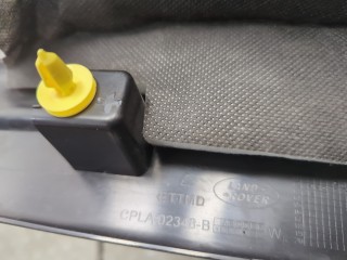 Обшивка стойки правая передняя, ориг. номер CPLA02348BE8PVJ, Land Rover Range Rover 4 2012-2017