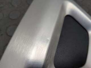 Пластик центральной консоли правый, ориг. номер CK52044D84, Land Rover Range Rover 4 2012-2017