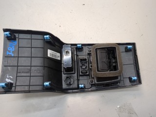 Пластик центральной консоли, ориг. номер 969306434R, Renault Arkana 2019-2023