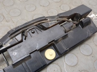 Кронштейн порога правый, ориг. номер 51777201256, 7201256, BMW 5 F07 Gran Turismo 2009-2013