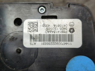 Кнопка включения полного привода, ориг. номер 68141344AD, Jeep Grand Cherokee 2013-2016