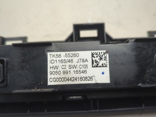 Кнопка обогрева сидений, ориг. номер TK5655260, Mazda CX-9 2016-2021