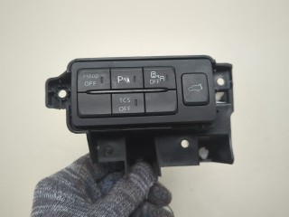Кнопка парктроника, ориг. номер TK5866170A, Mazda CX-9 2016-2021