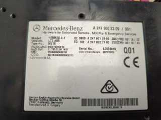 Блок управления интерфейсом, ориг. номер A2479002309, Mercedes GLA H247 2020-2023