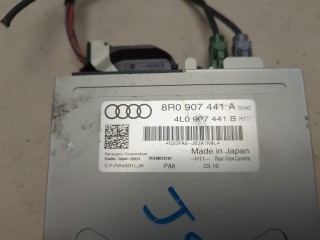 Блок управления камерой заднего вида, ориг. номер 8R0907441A, Audi Q5 2012-2017