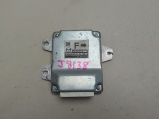 Блок управления стояночным тормозом, ориг. номер TK78437E1D, Mazda CX-9 2016-2021