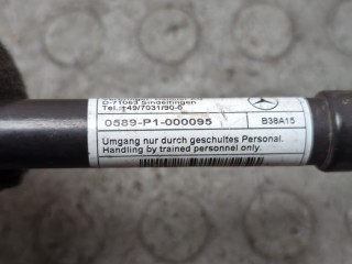 Пиропатрон петли капота, ориг. номер A2228870010, Mercedes S W222 2013-2017