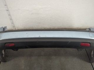Бампер задний Ford Focus 2004-2008