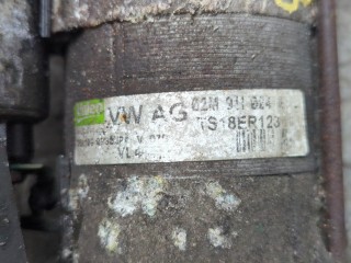 Стартер, ориг. номер 02M911024X, Volkswagen Golf 6 2008-2012