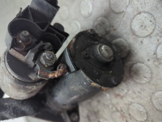 Стартер, ориг. номер 2S6U11000CB, 1732742, 8V2111000BE, Ford Focus 2001-2005