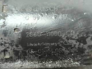 Стартер, ориг. номер 2S6U11000CB, 1732742, 8V2111000BE, Ford Focus 2001-2005